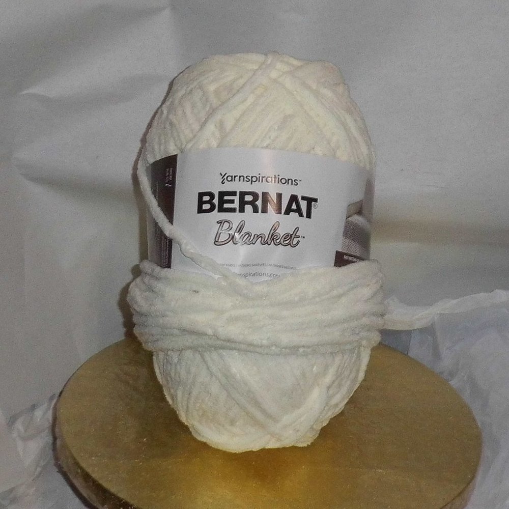 Bernat Blanket Yarn